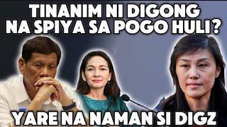 BISTADO ANG MGA TINANIM NA SPIYA NI DIGONG SA POGO