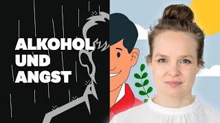 Wie Alkohol deine Angst lindert – und wie sich das rächt. Interview mit Franca Cerutti