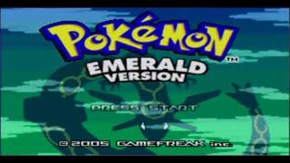 Pokémon Emerald - Gotta Catchem ALL (Nuzlocke)