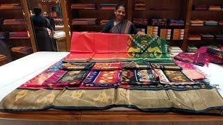 Bangalore Rajajinagar Mathura Silks Budget Friendly Silk Sarees & Cotton Silk Sarees