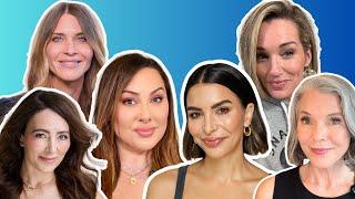 Glow & Tell: Your JUICY Beauty Questions Answered Live with ALL of us!