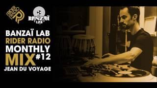 JEAN DU VOYAGE - 1h Mix for Rider Radio #chill #downtempo