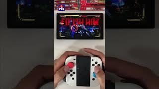 Nintendo Switch MK11 Fatality #shorts