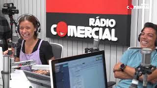 Rádio Comercial | Cândido Costa nas Manhãs