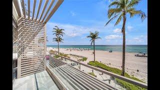 Residences by Armani Casa 18975 Collins Ave CABANA #20 Sunny Isles Beach, Florida