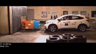 ASEAN NCAP - Honda HR-V