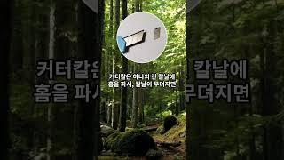 분할 (Segmentation) | 40가지 발명원리 | 트리즈씽킹 #shorts
