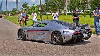 Ultimate Auto Cars & Coffee Pullouts, Launches, & Full Sends!! - June 2024