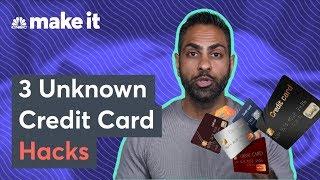 Save Money With These Secret Credit Card Tricks