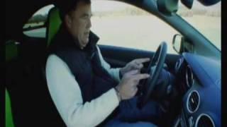 Top Gear Ford Focus RS test