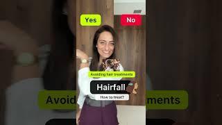 Hair fall | what works & what doesn’t | dermatologist suggests