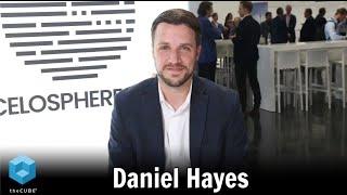 Daniel Hayes, UHCW NHS Trust | Celosphere 2024