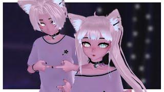 Cute VRChat COUPLE avatars to use that are both PC and Quest compatible! - Part Two