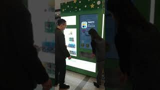 현대모터스튜디오 서울&하남  티아이디렌탈 프로스크(프로모션키오스크) 설치