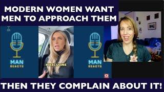 Men cannot win. Women want it both ways & expect mind reading. Reaction to @manreacts4418 #mgtow