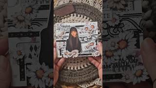 1분_다꾸ASMR옌니옌니 신상 활용꾸 #옌니옌니 #빈티지 #감티지 #papertherapy #Scrapbooking #journaling #1분다꾸