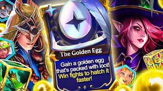 Golden Egg Is Still Busted! Preserver Flex on the New Patch