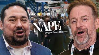 we crashed NAPE 2025
