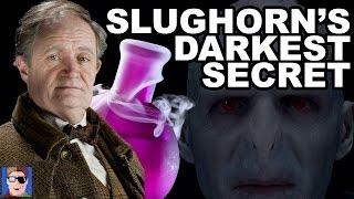 Harry Potter Theory: Slughorn's Darkest Secret