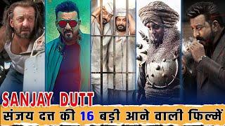 Sanjay Dutt Upcoming Movies 2024/2025 | 16 Biggest Sanjay Dutt Upcoming Movies List 2024 to 2025.