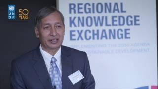 In Conversation: Yuba Raj Khatiwada, UNDP SDG Champion for Asia Pacific