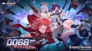 Blue Archive Global - From Opera 0068 with Love! Event Guide