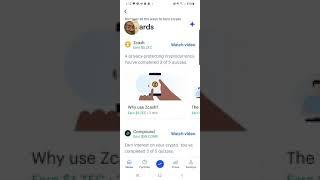 Free Zcash on Coinbase