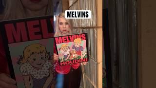 Melvins- Houdini  #vinyl #records #vinylcommunity #shorts @OfficialTMR @melvinsdotcom