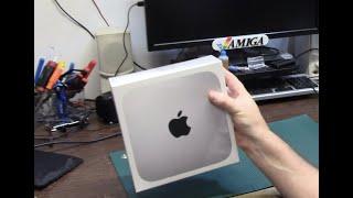 Mac Mini M1 quick setup and review