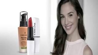 Careline cosmetics ad featuring Gal Gadot (2010's)