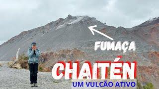 Ep.105 | Está é a história da maior erupção no Chile, o vulcão ainda está ativo | A Grande Viagem