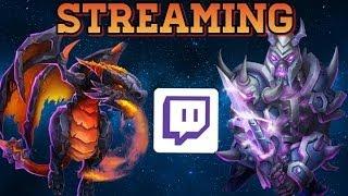 Aevatrex CastleClash Live Stream~