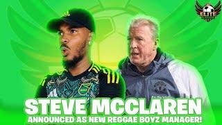 Steve McLaren Set To Become The New Manager Of Reggae Boyz! 500 PS Coaches For D LC