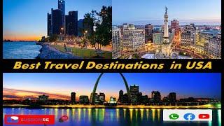 Best Travel Destination in USA with Fernandos Vlog