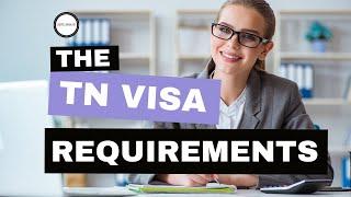 The TN Visa Requirements