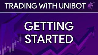 Tutorial #1: Getting started with Unibot