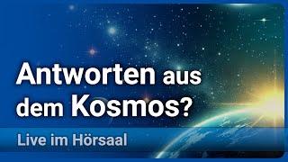 Warum in die Ferne schweifen? Raumfahrt und die großen Fragen der Menschheit | Norman Sieroka