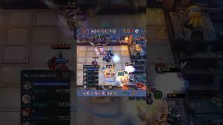 3 STAR XAVIER ONE SHOT ULTIMATE MAGE SYNERGY | Magic Chess Mobile Legends #magicchess #mlbb