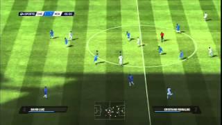 ECL3 : FIFA 11 (Xbox 360) : Robert Brewster vs Tom Stokes : Game 3