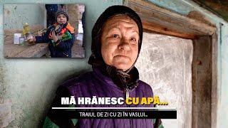 Mă hrănesc cu apă… | Traiul de zi cu zi în Vaslui…