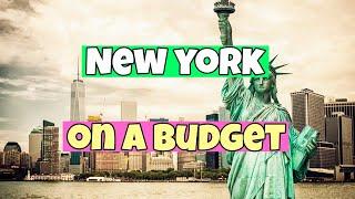 The Best Things To Do In New York On A Budget | Travel Guide 2023