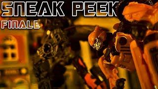 [SNEAK PEEK] Transformers: Annihilation 2 - FINALE: Ascension (Stop Motion)