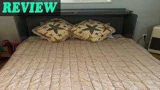 Atlantic Furniture Deerfield Murphy Bed Chest Review 2019