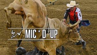 Reno Rodeo Mic'd up - Episode #1