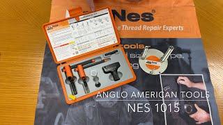 NES1015 Thread Repair Set