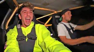 FAZE RUG REACTS To My DRIFT CAR!