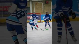 Toe Drag Release #hockey #hockeyplayers #shorts