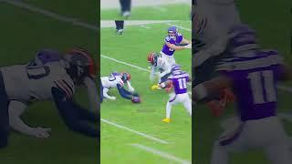 Bears Impossible Comeback vs Vikings FALLS SHORT  #shorts