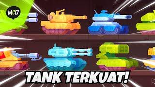 Tank Terkuat! - Tank Stars