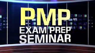 PMP Exam Prep Seminar - 35 PDUs - PMBOK Guide 6 - Project Management Training